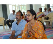 Annamayya Sankeerthana Sahitha Sri Venkateswara Saamoohika Divya Kalyanotsavam on 18th june, 2019